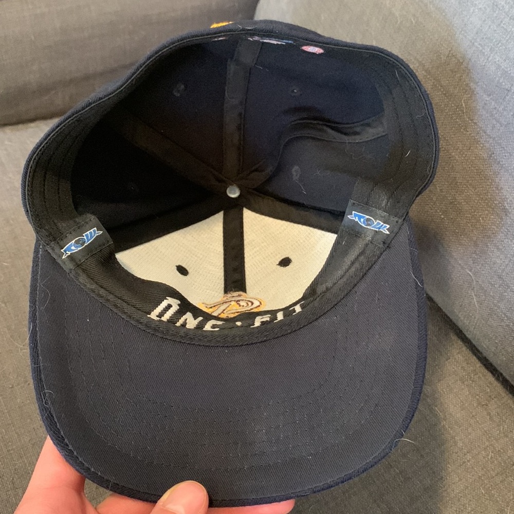 Arizona State University (ASU) vintage sun devil sports cap - Picture 3 of 5